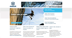 Desktop Screenshot of anker.nl
